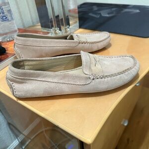 Moccasin size 7.5 Made in Austria